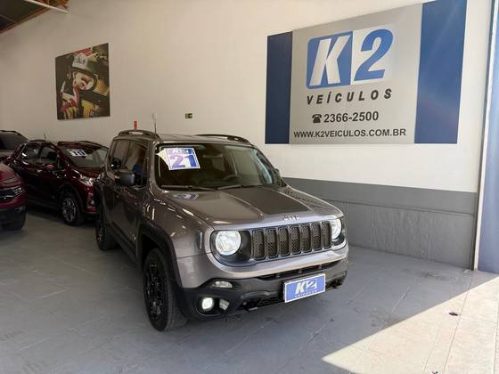 JEEP RENEGADE 2.0 16V TURBO DIESEL MOAB 4P 4X4 AUTOMÁTICO